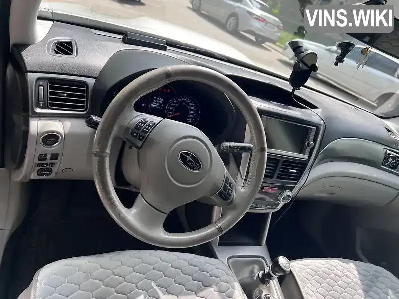 Subaru Forester 2011, фото з оголошення 2 з 8, VIN JF1SHNLZ3CG272831