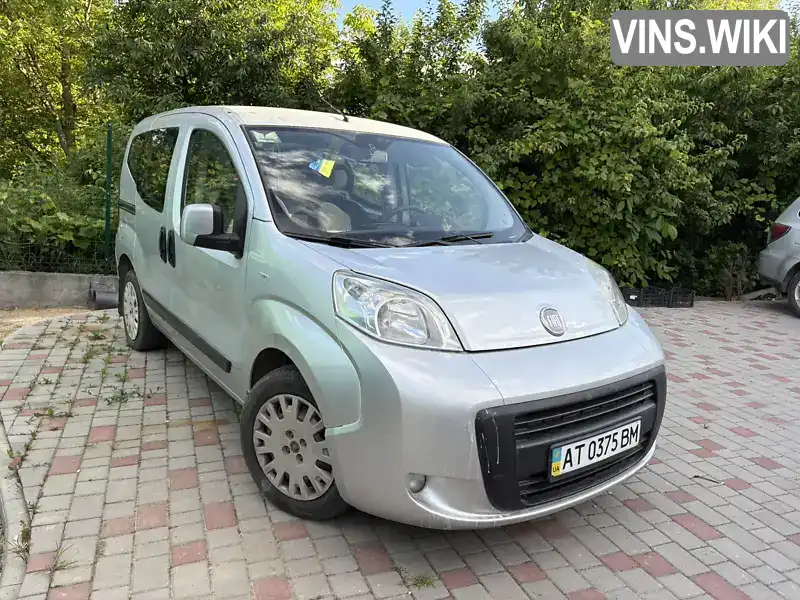 Fiat Qubo 2011, фото з оголошення 1 з 9, VIN ZFA22500000256271