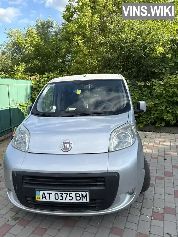Fiat Qubo 2011, фото з оголошення 2 з 9, VIN ZFA22500000256271