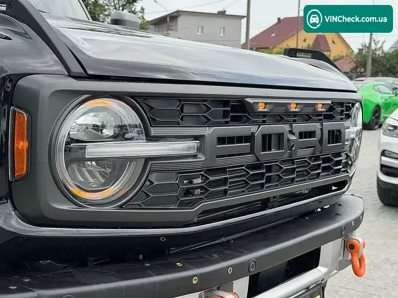 Ford Bronco 2023, фото з оголошення 2 з 20, VIN 1FMEE5JR2PLC05017