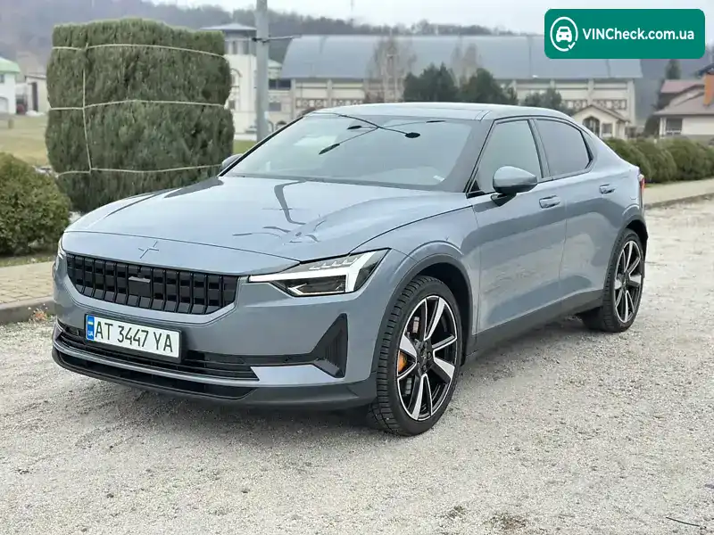 Polestar 2 2021, фото з оголошення 1 з 16, VIN LPSVSECEKNL061896