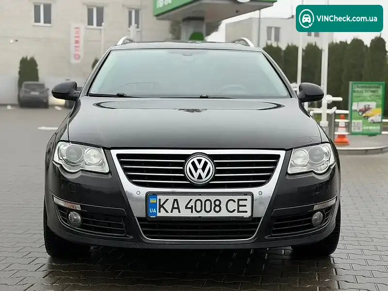 Volkswagen Passat 2007, фото з оголошення 2 з 20, VIN WVWZZZ3CZ8E007965