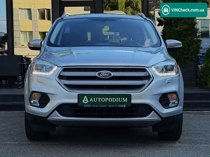 Ford Kuga 2016, фото з оголошення 1 з 20, VIN WF0AXXWPMAGY01996