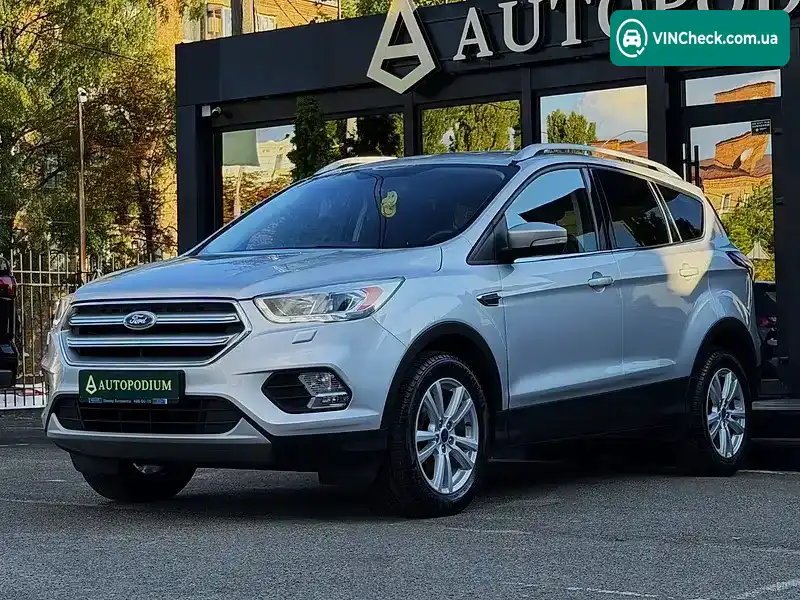 Ford Kuga 2016, фото з оголошення 2 з 20, VIN WF0AXXWPMAGY01996