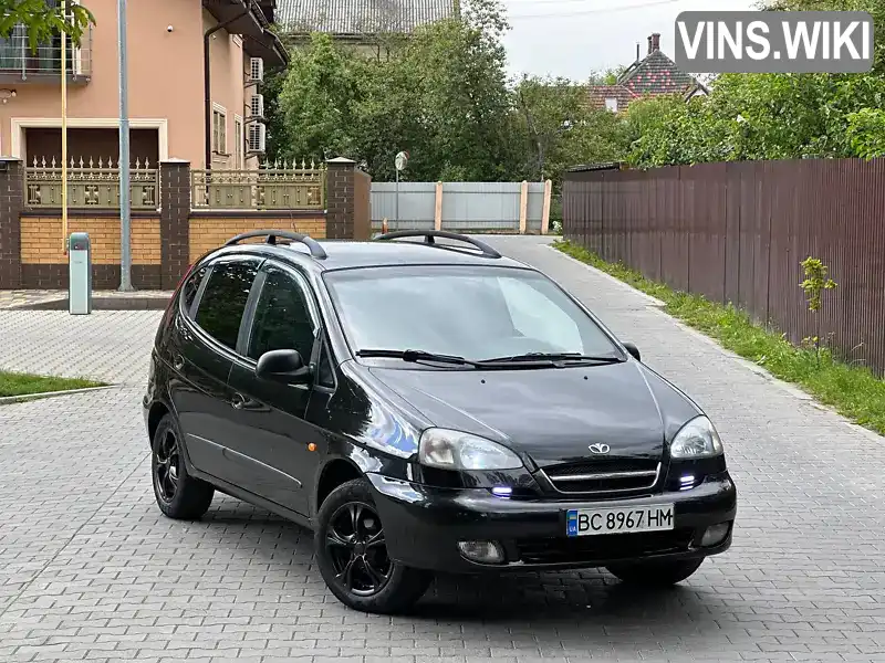 Daewoo Tacuma 2004, фото з оголошення 1 з 12, VIN KLAUF75614K992017
