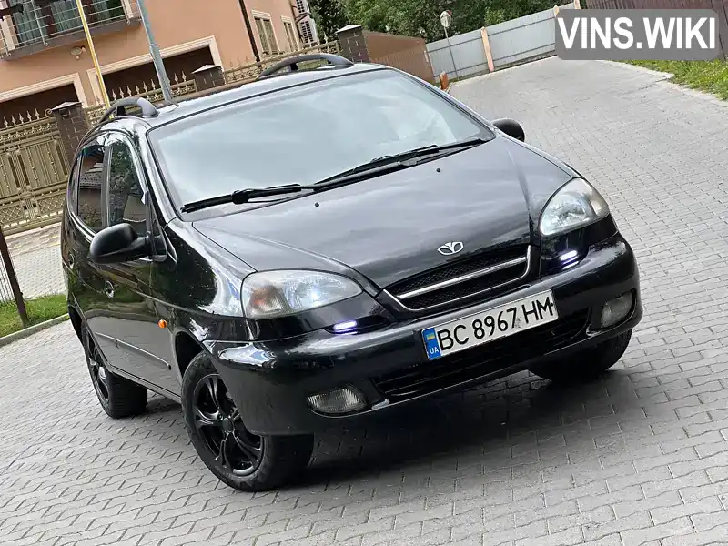 Daewoo Tacuma 2004, фото з оголошення 2 з 12, VIN KLAUF75614K992017