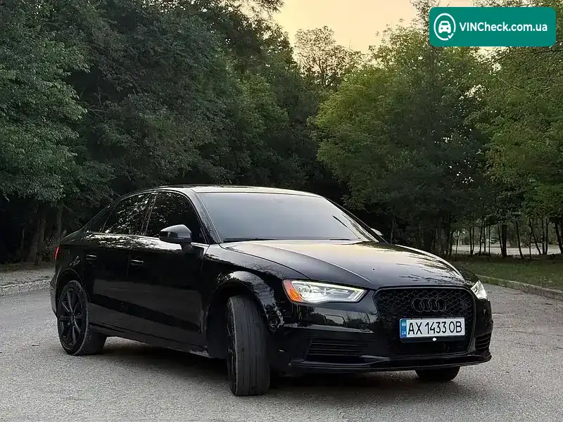 Audi A3 2014, фото з оголошення 2 з 13, VIN WAUEFGFF3F1035656