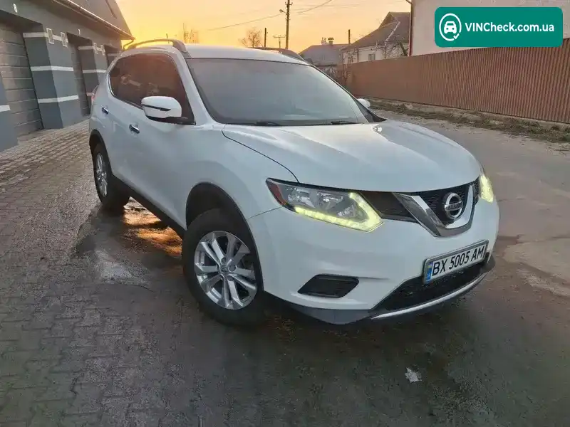 Nissan Rogue 2015, фото з оголошення 1 з 19, VIN KNMAT2MT7GP641952