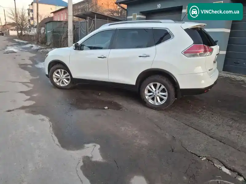 Nissan Rogue 2015, фото з оголошення 2 з 19, VIN KNMAT2MT7GP641952