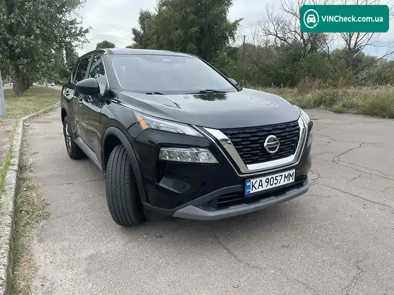 Nissan Rogue 2020, фото з оголошення 1 з 21, VIN JN8AT3AB0MW206939