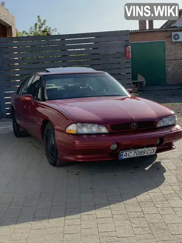 Pontiac Bonneville 1993, фото з оголошення 1 з 21, VIN 1G2HY5213P1290080