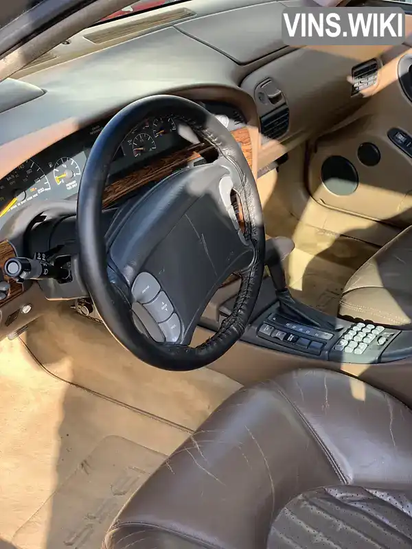 Pontiac Bonneville 1993, фото з оголошення 2 з 21, VIN 1G2HY5213P1290080