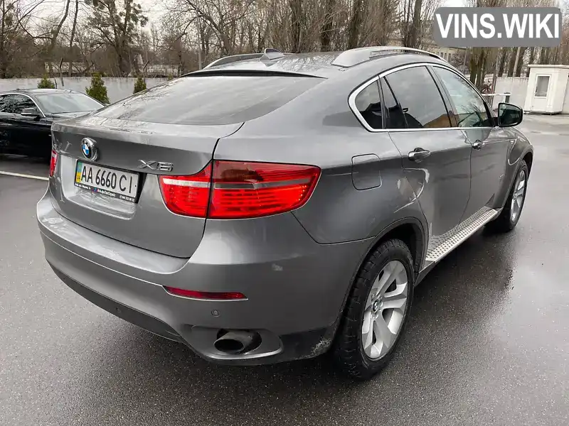 BMW X6 2011, фото з оголошення 1 з 21, VIN WBAFH61040L485615