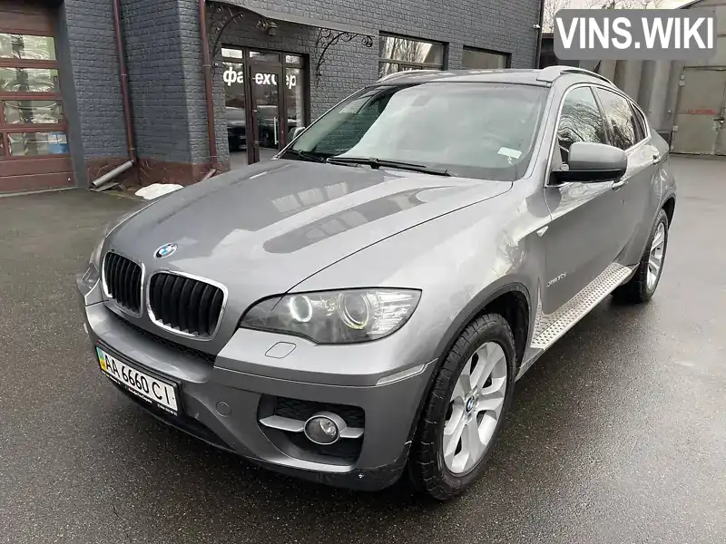 BMW X6 2011, фото з оголошення 2 з 21, VIN WBAFH61040L485615