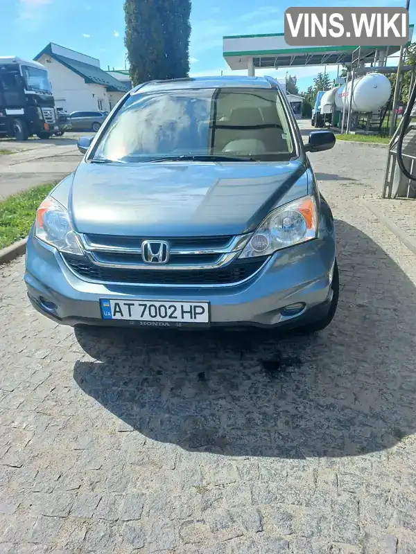Honda CR-V 2010, фото з оголошення 1 з 21, VIN 5J6RE4H58AL033807