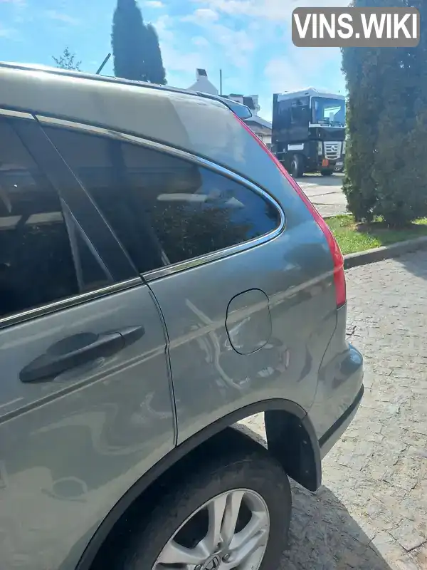 Honda CR-V 2010, фото з оголошення 2 з 21, VIN 5J6RE4H58AL033807