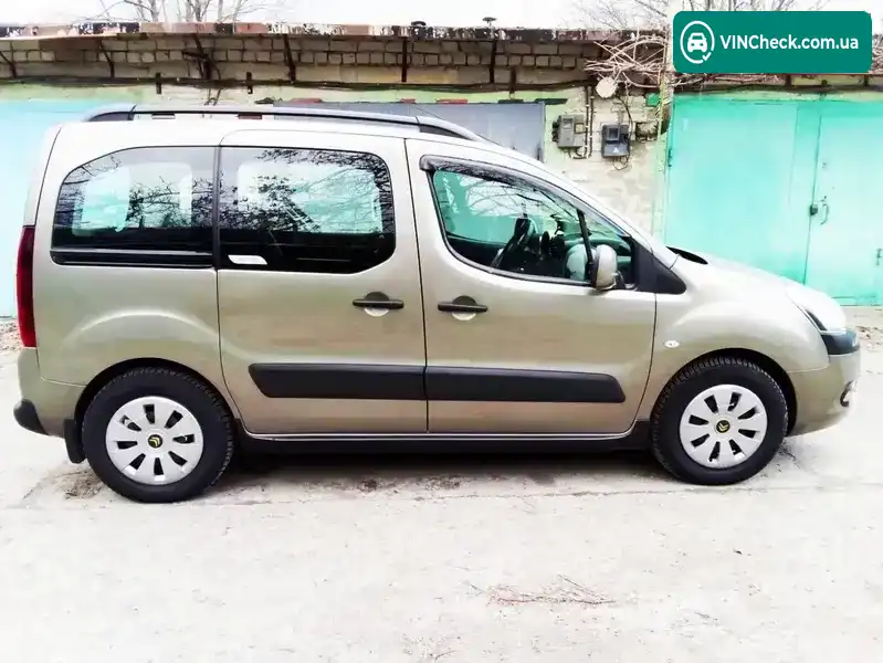 Citroen Berlingo 2013, фото з оголошення 1 з 21, VIN VF77J9HECDJ744131
