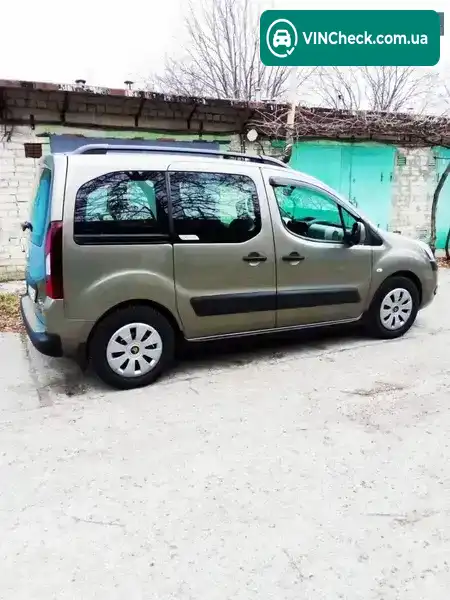 Citroen Berlingo 2013, фото з оголошення 2 з 21, VIN VF77J9HECDJ744131