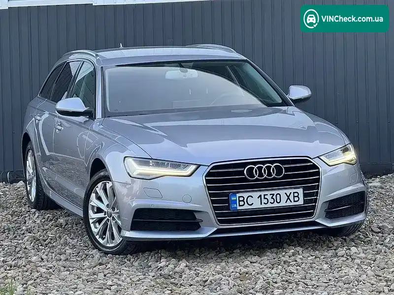 Audi A6 2018, фото з оголошення 1 з 20, VIN WAUZZZ4GXJN076688