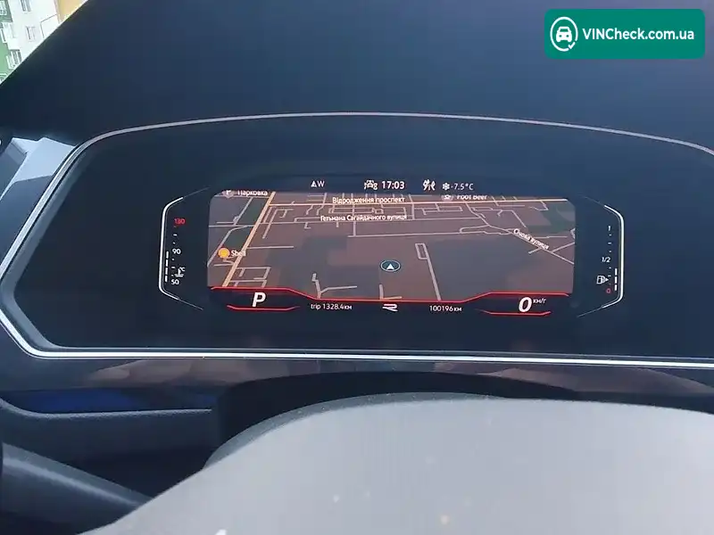 Volkswagen Tiguan 2021, фото з оголошення 1 з 20, VIN WVGZZZ5NZMW537602