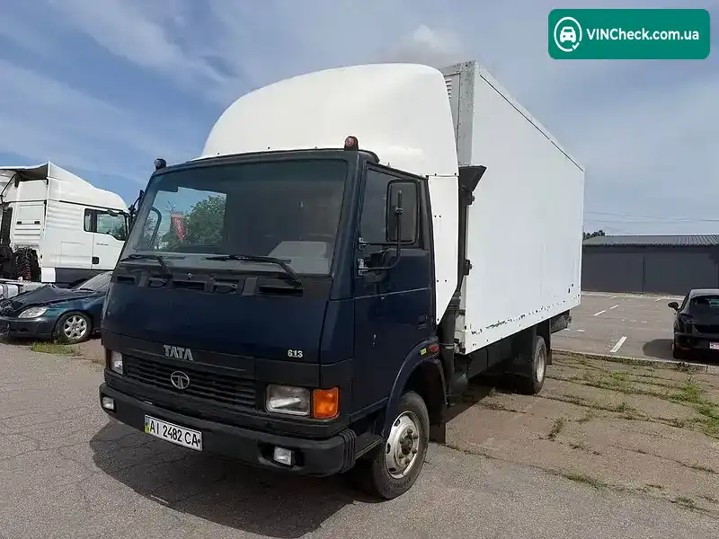 TATA LPT 613 2008, фото з оголошення 1 з 19, VIN Y6038132785700622