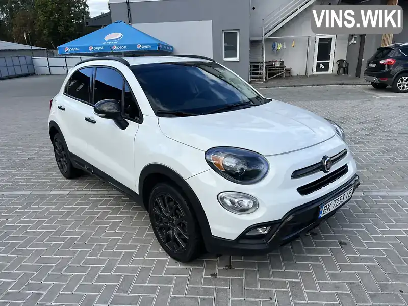 Fiat 500X 2017, фото з оголошення 1 з 13, VIN ZFBCFXCB2HP629797