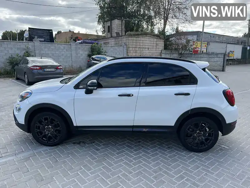 Fiat 500X 2017, фото з оголошення 2 з 13, VIN ZFBCFXCB2HP629797