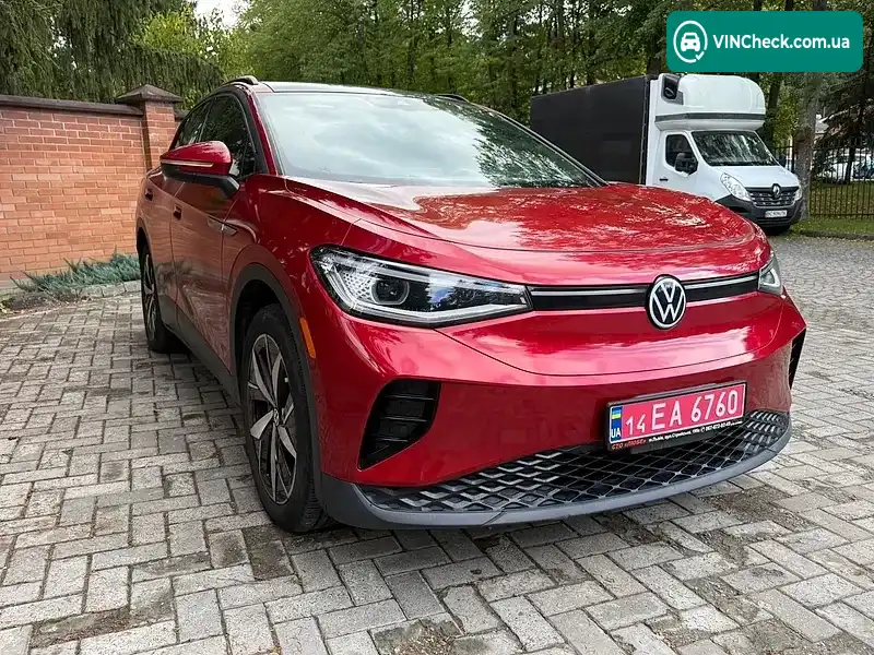 Volkswagen ID.4 2023, фото з оголошення 1 з 20, VIN 1V25MPE83PC028416