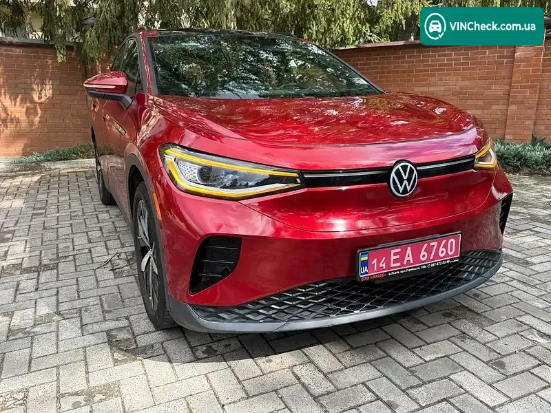 Volkswagen ID.4 2023, фото з оголошення 2 з 20, VIN 1V25MPE83PC028416