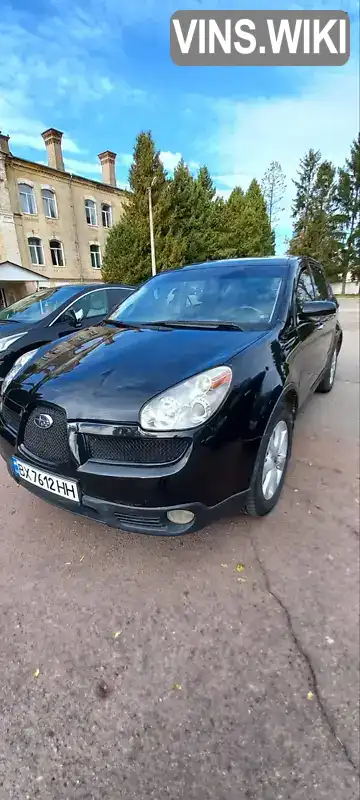Subaru Tribeca 2007, фото з оголошення 1 з 12, VIN 4S4WX83D874409137
