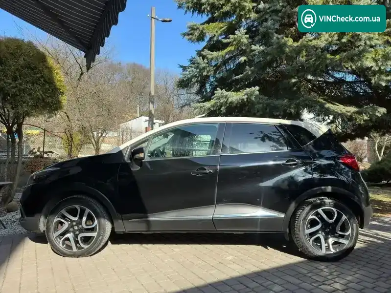 Renault Captur 2014, фото з оголошення 1 з 21, VIN VF12R401E49935625