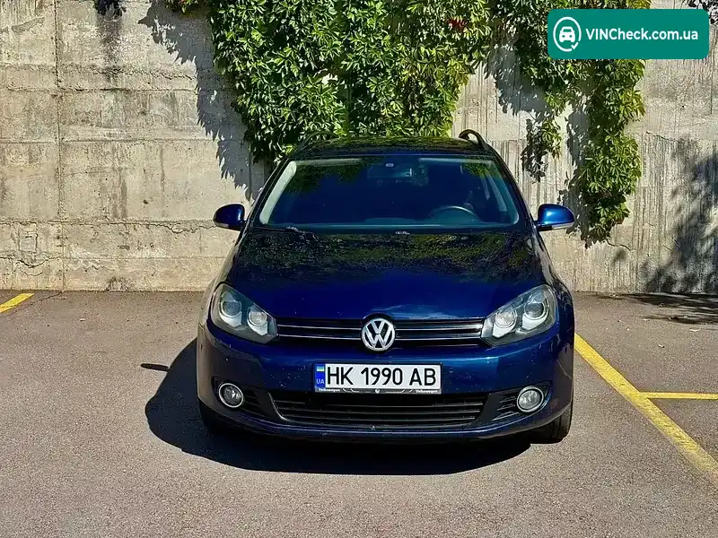 Volkswagen Golf 2011, фото з оголошення 2 з 20, VIN WVWZZZ1KZBM692378