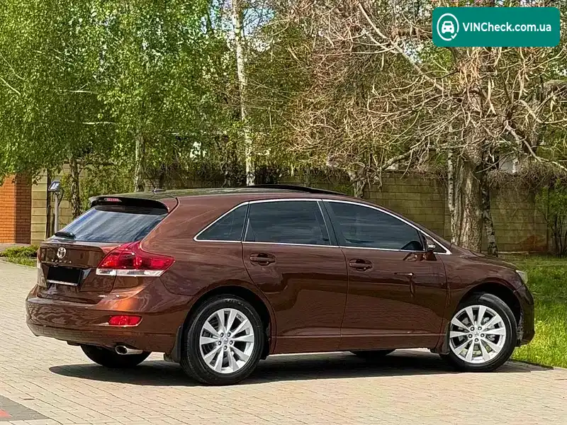 Toyota Venza 2014, фото з оголошення 2 з 10, VIN 4T3BA3BB60U061340