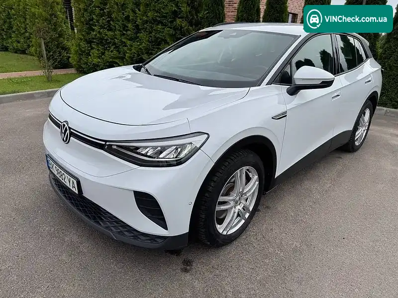 Volkswagen ID.4 2022, фото з оголошення 2 з 20, VIN WVGZZZE2ZNP069825