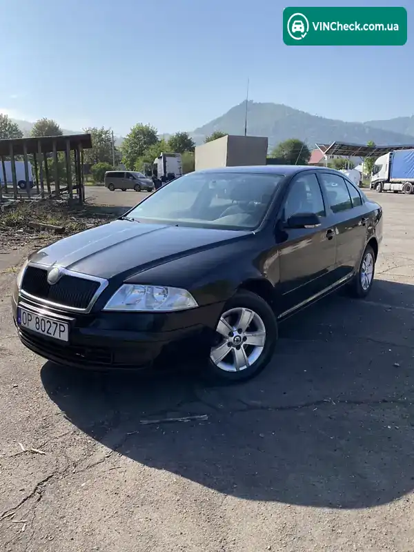 Skoda Octavia 2008, фото з оголошення 1 з 20, VIN TMBDS217488027087