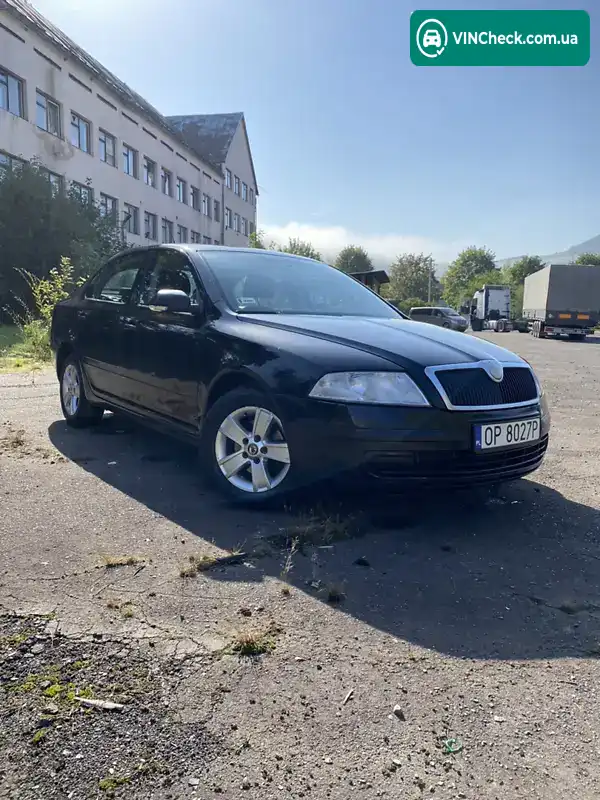 Skoda Octavia 2008, фото з оголошення 2 з 20, VIN TMBDS217488027087