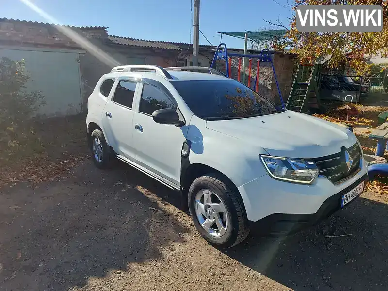 Renault Duster 2019, фото з оголошення 1 з 8, VIN VF1HJD20863183948