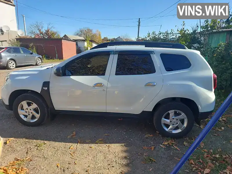 Renault Duster 2019, фото з оголошення 2 з 8, VIN VF1HJD20863183948