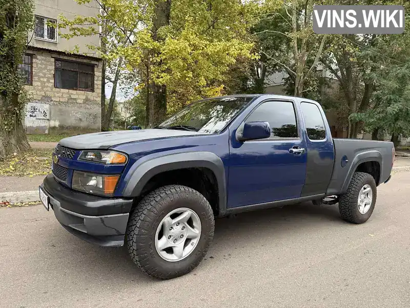 Chevrolet Colorado 2010, фото з оголошення 2 з 21, VIN 1GCKTBD92A8140557