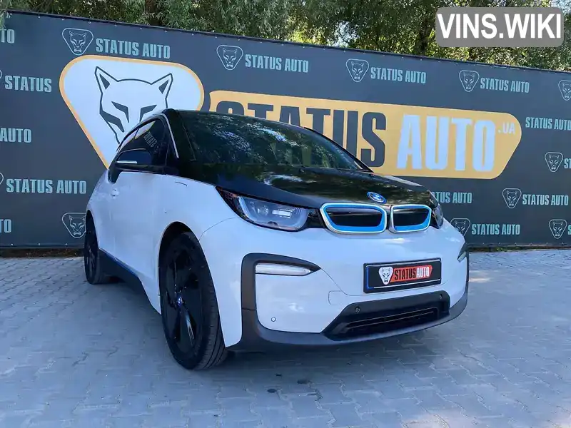 BMW I3 2018, фото з оголошення 1 з 21, VIN WBY7Z4C51JVD97159