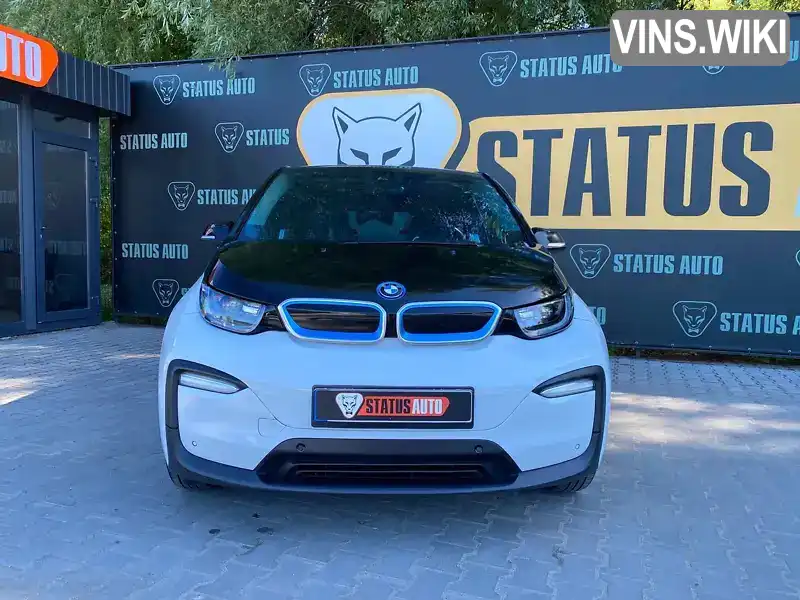 BMW I3 2018, фото з оголошення 2 з 21, VIN WBY7Z4C51JVD97159