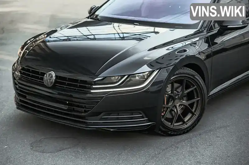 Volkswagen Arteon 2018, фото з оголошення 1 з 21, VIN WVWBR7AN0KE000619