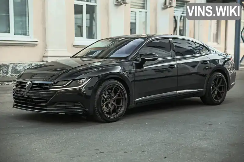 Volkswagen Arteon 2018, фото з оголошення 2 з 21, VIN WVWBR7AN0KE000619
