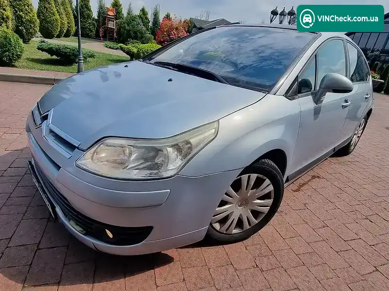 Citroen C4 2008, фото з оголошення 1 з 20, VIN VF7LC9HVC74874294