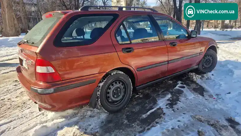 Honda Civic 1998, фото з оголошення 2 з 15, VIN SHHMB8770WU005386