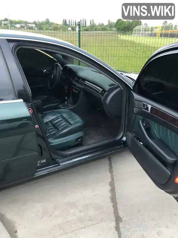 Audi A6 1998, фото з оголошення 2 з 21, VIN WAUZZZ4BZWN006786