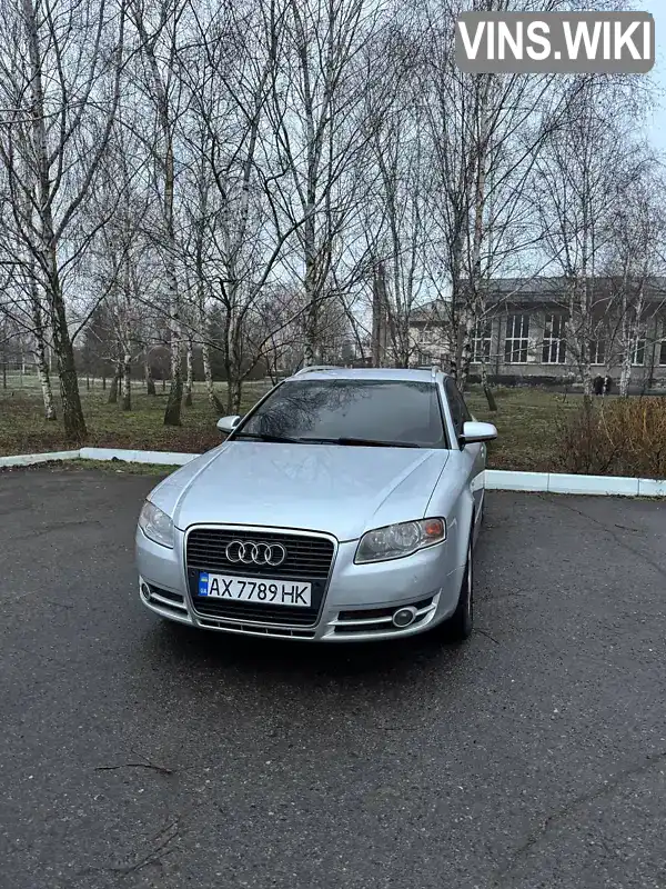 Audi A4 2005, фото з оголошення 1 з 8, VIN WAUZZZ8E86A099801