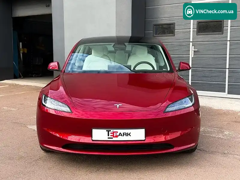 Tesla Model 3 2024, фото з оголошення 2 з 20, VIN 5YJ3E1EB0RF766713