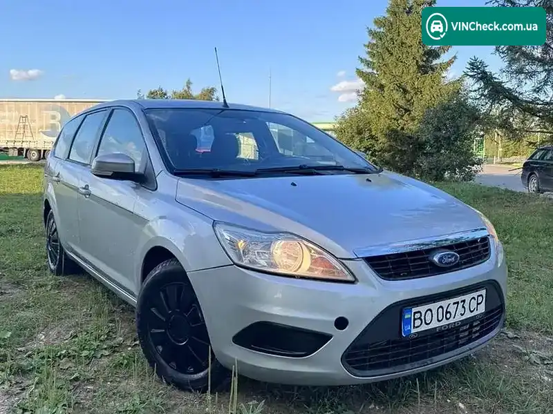 Ford Focus 2009, фото з оголошення 1 з 18, VIN WF0SXXGCDS9K23412