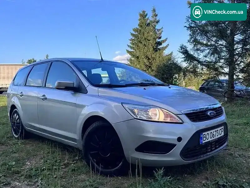 Ford Focus 2009, фото з оголошення 2 з 18, VIN WF0SXXGCDS9K23412